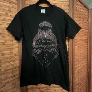 Soto Sosa unisex rhinestone shirt